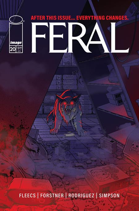 FERAL #20