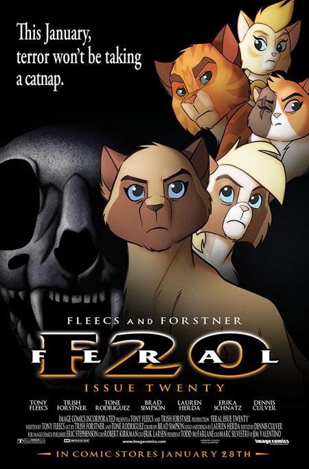 FERAL #20