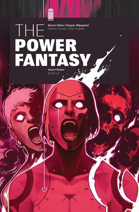 POWER FANTASY #15