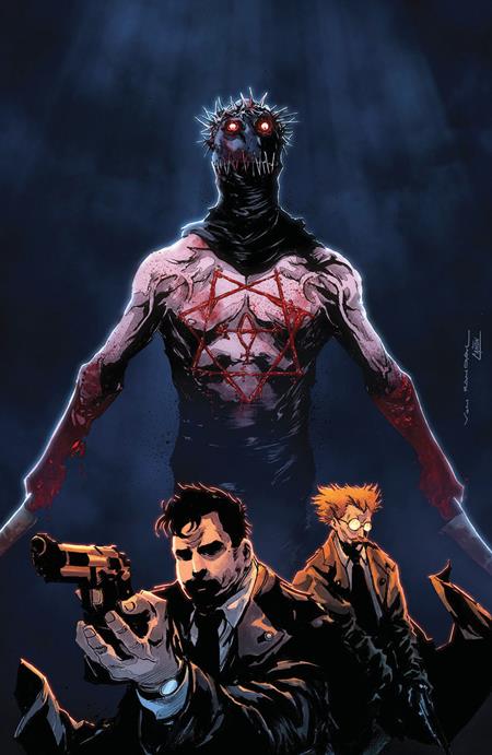 SPAWN SAM AND TWITCH CASE FILES #23