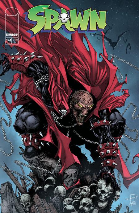 SPAWN #374
