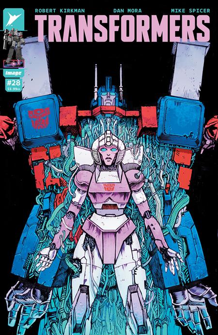 TRANSFORMERS #28