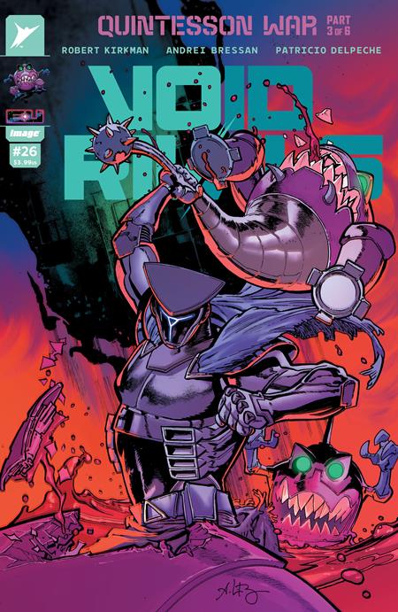 VOID RIVALS #26