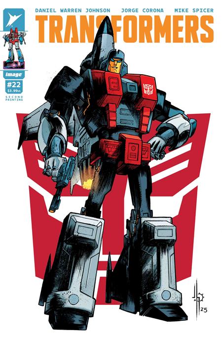 TRANSFORMERS #22