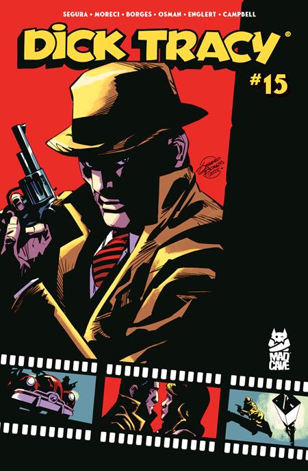 DICK TRACY #15
