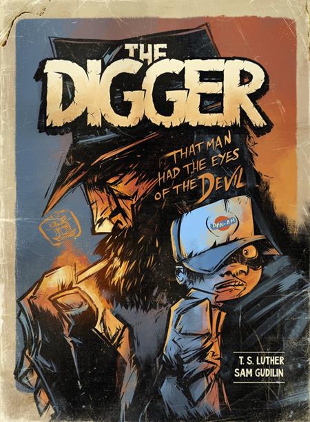 DIGGER #1 (OF 4)