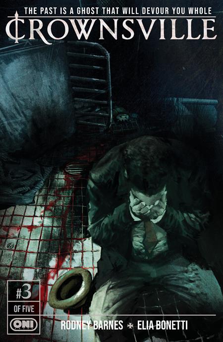 CROWNSVILLE #3 (OF 5)