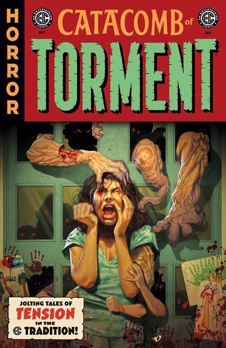 EC CATACOMB OF TORMENT #7