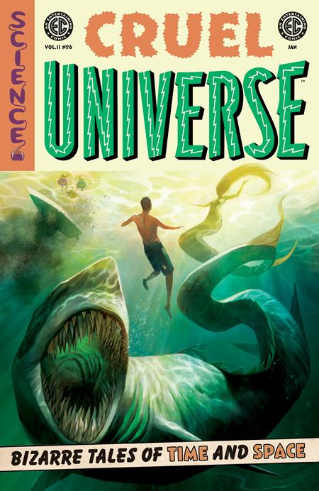 EC CRUEL UNIVERSE 2 #6 (OF 12)