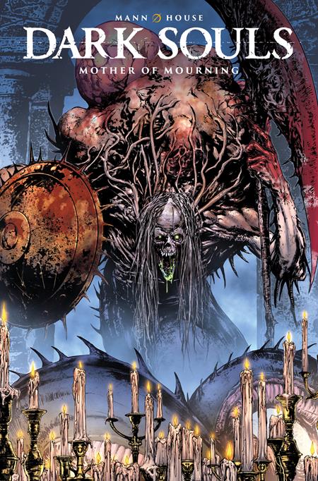 DARK SOULS MOTHER OF MOURNING #2 (OF 4)