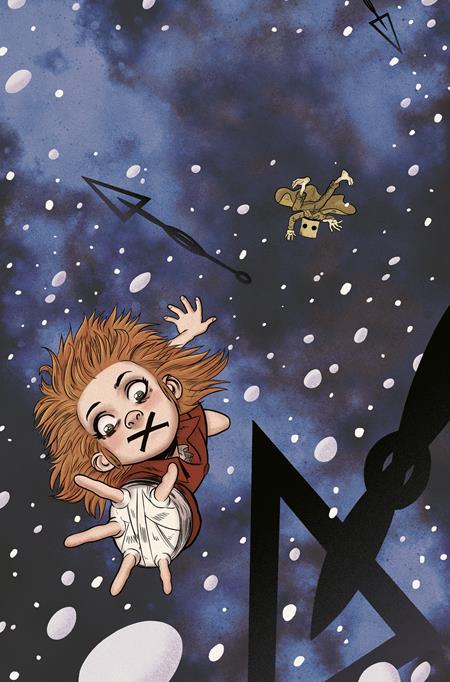 LITTLE NIGHTMARES DESCENT TO NOWHERE #4 (OF 4)