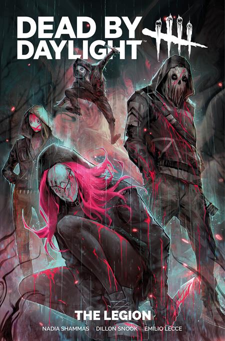 DEAD BY DAYLIGHT THE LEGION
