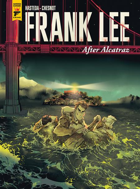 FRANK LEE AFTER ALCATRAZ