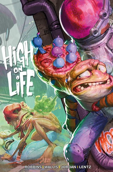 HIGH ON LIFE