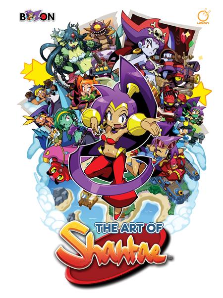 ART OF SHANTAE