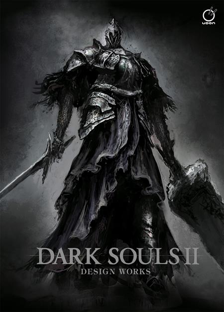 DARK SOULS DESIGN WORKS VOL. 2 (0F 3)