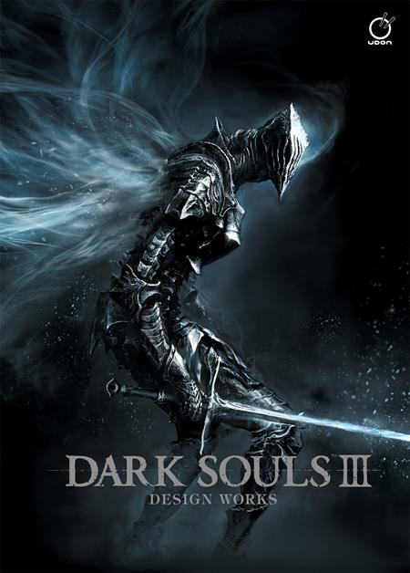 DARK SOULS DESIGN WORKS VOL. 3 (0F 3)