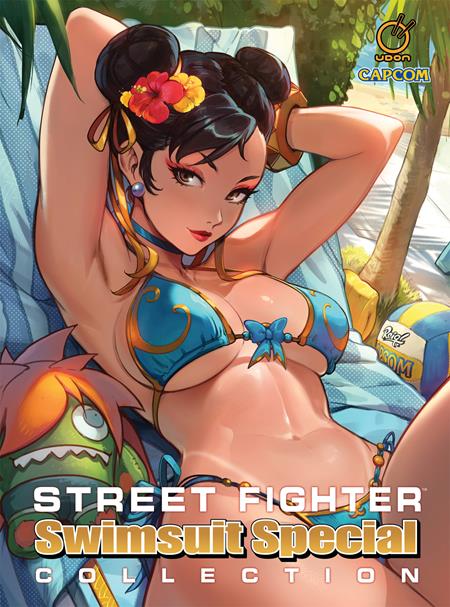STREET FIGHTER SWIMSUIT SPECIAL COLLECTION VOL. 1