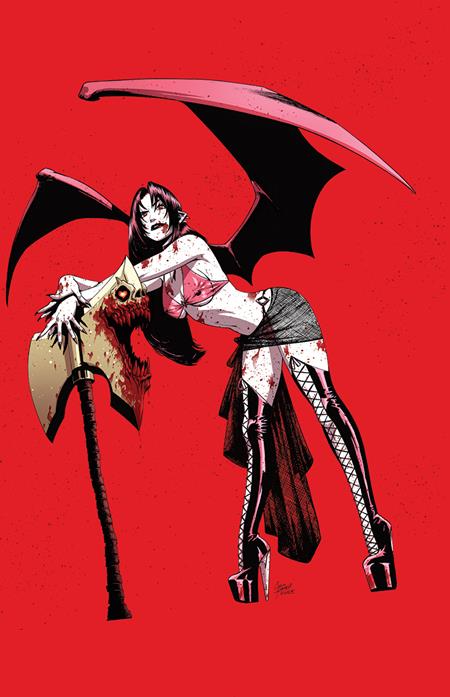 BARBARIC THE LONG DEATH #2 (OF 3)