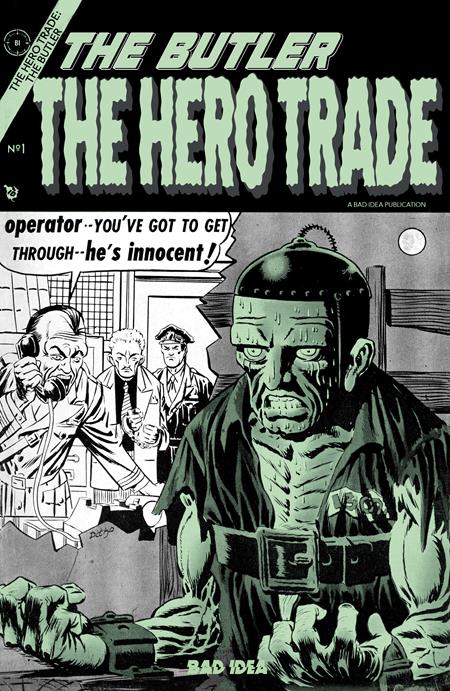 CVR G STEVE DITKO GLOW-IN-THE-DARK OLD MASTERS VAR (2027-01-06)