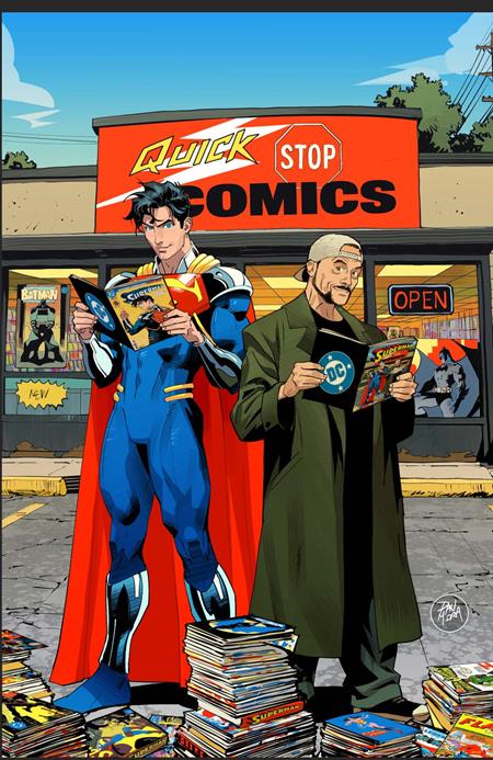 CVR E DAN MORA KEVIN SMITH CELEBRITY CAMEO CARD STOCK VAR (2027-01-27)