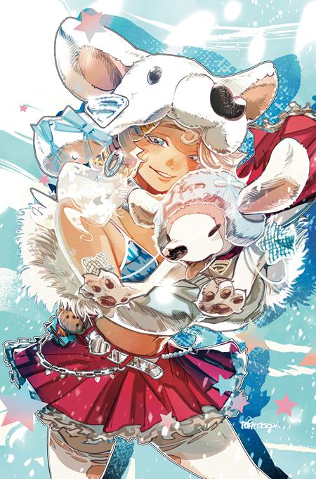 CVR E TOKI TOKORO SWEATER WEATHER CARD STOCK VAR (2027-01-13)