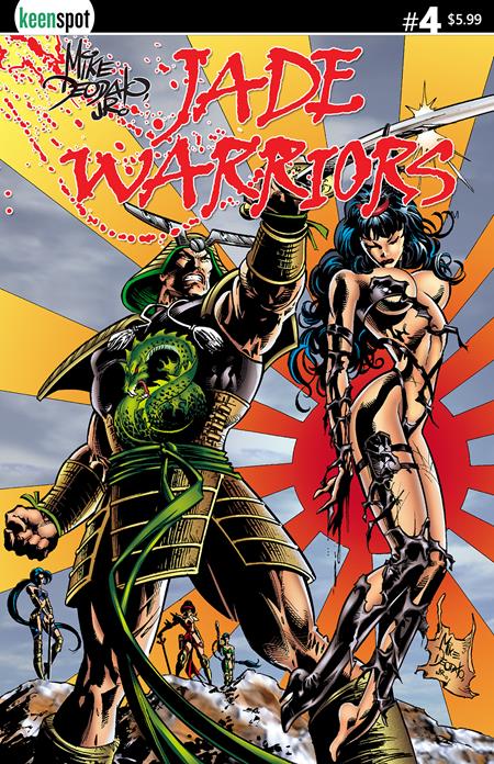 CVR A MIKE DEODATO DOOMSDAY (2027-01-27)
