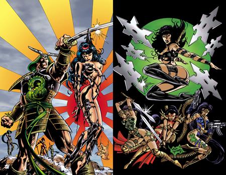 CVR D MIKE DEODATO HOLOFOIL FLIP COVER VAR (2027-01-27)