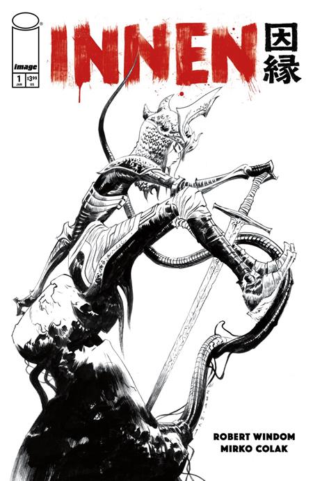 CVR C INC 1:25 JAE LEE B&W VAR (2027-01-20)