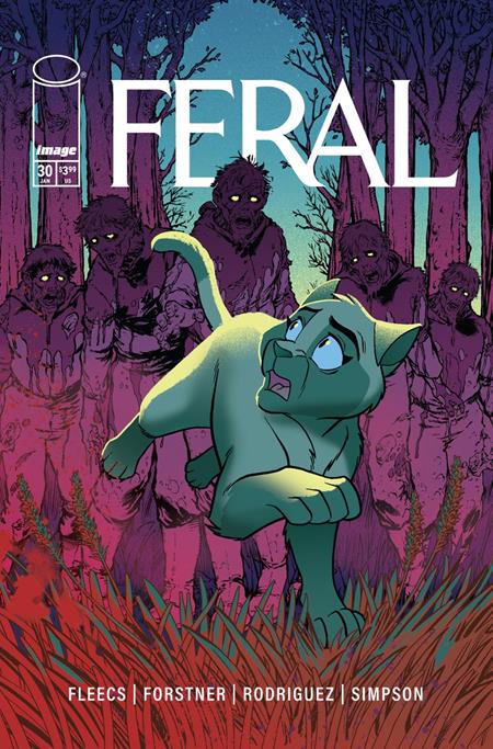 CVR A TRISH FORSTNER & TONE RODRIGUEZ (2027-01-27)