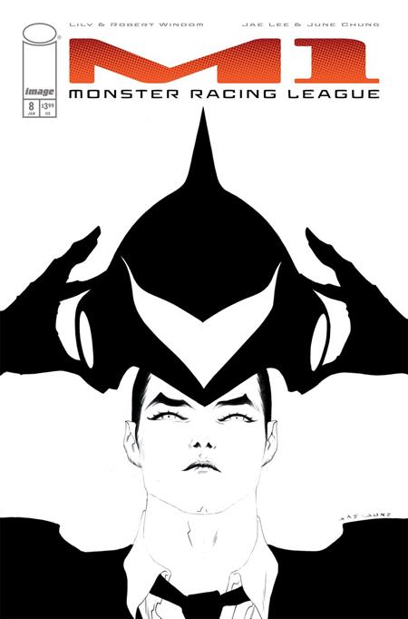 CVR C INC 1:25 JAE LEE B&W VAR (2027-01-27)