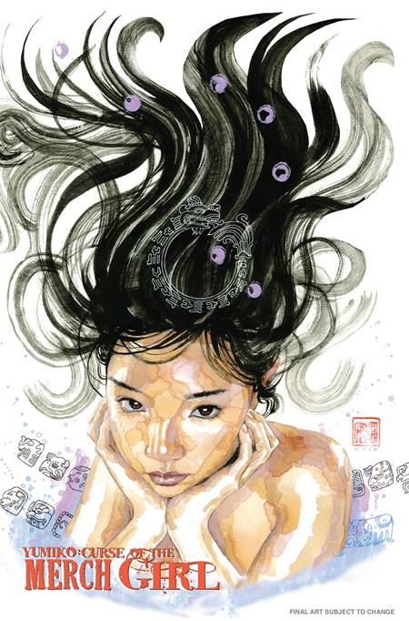 CVR E INC 1:10 DAVID MACK UV SPOT GLOSS VAR (2027-01-20)