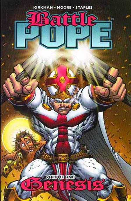 BATTLE POPE VOL. 1: GENESIS