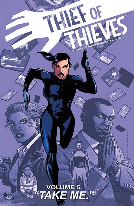 THIEF OF THIEVES VOL. 5