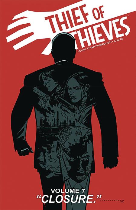 THIEF OF THIEVES VOL. 7