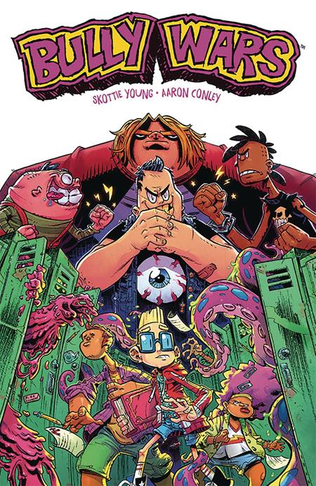 BULLY WARS VOL. 1
