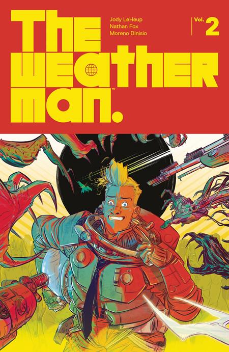 WEATHERMAN VOL. 2