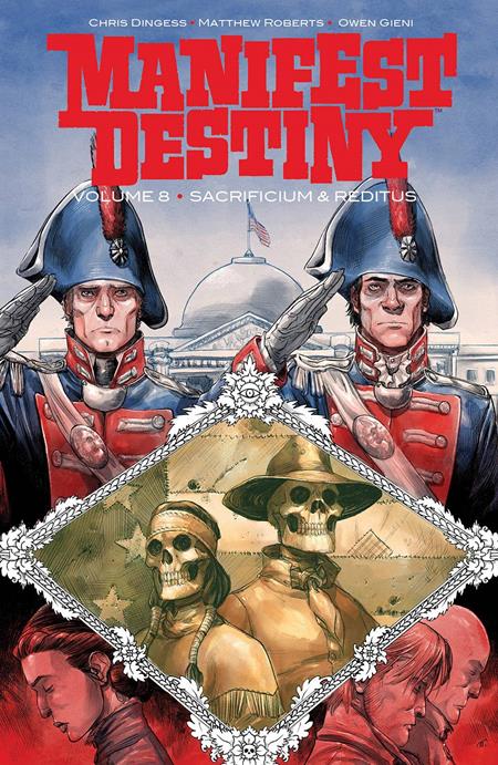 MANIFEST DESTINY VOL. 8