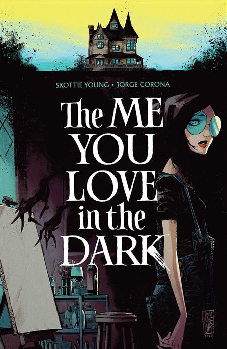 ME YOU LOVE IN THE DARK VOL. 1