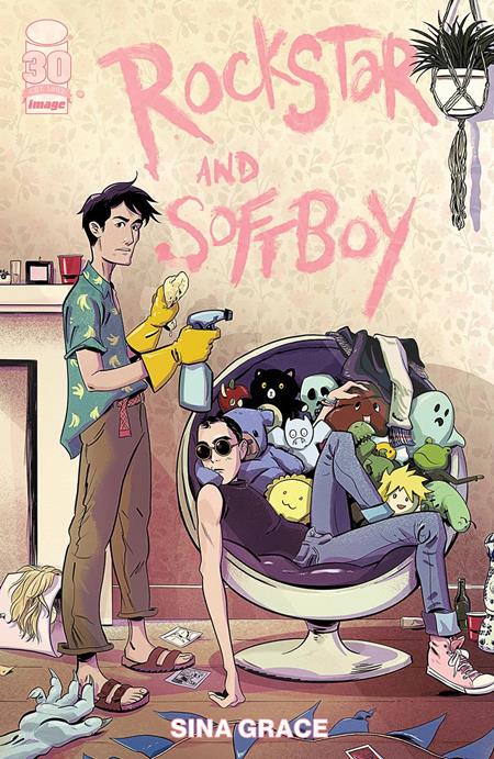ROCKSTAR & SOFTBOY