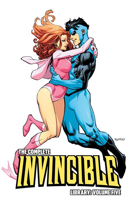 INVINCIBLE COMPLETE LIBRARY VOL. 5