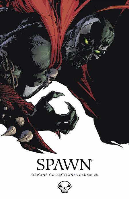 SPAWN ORIGINS VOL. 28