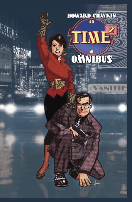 TIME2 OMNIBUS RESOLICIT