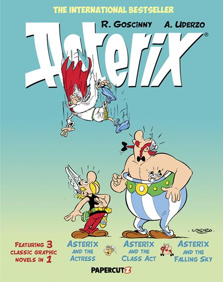 ASTERIX OMNIBUS VOL. 11