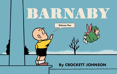 BARNABY VOL. 5