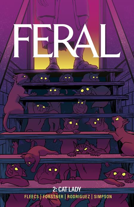 FERAL VOL. 2