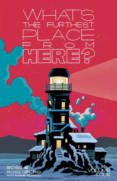 WHATS THE FURTHEST PLACE FROM HERE VOL. 4