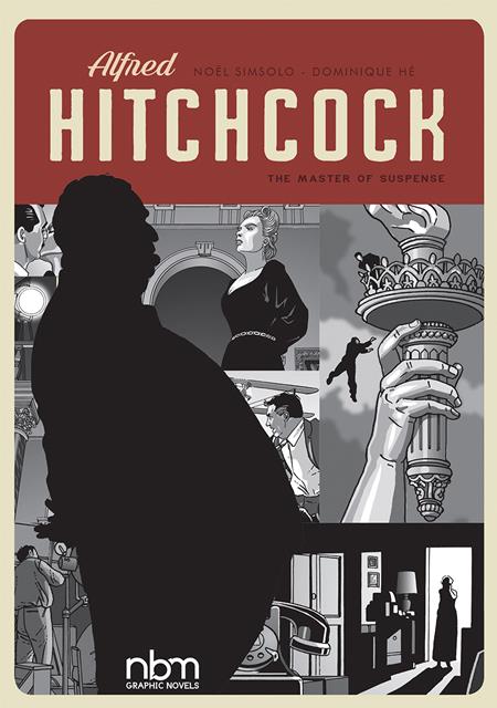 HITCHCOCK THE MASTER OF SUSPENSE