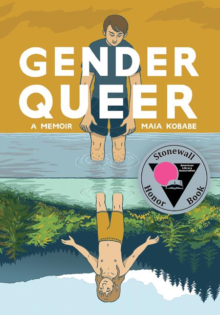 GENDER QUEER A MEMOIR