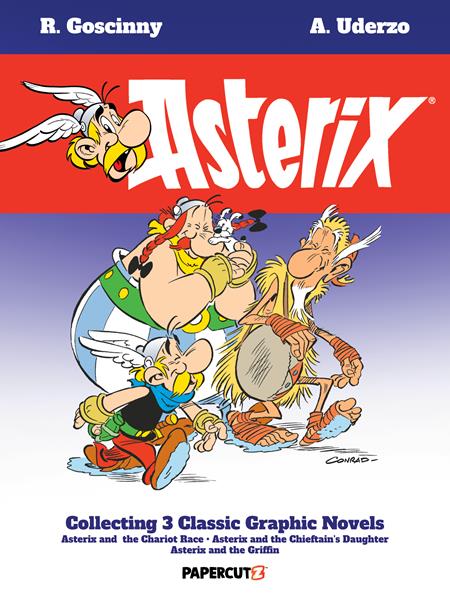 ASTERIX OMNIBUS VOL. 13